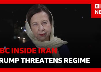 BBC Inside Iran: as Trump threatens “one thing very powerful” if talks fail | BBC Information