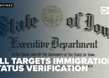 Invoice backing an government order targets citizenship verification in hiring, voting, and bail