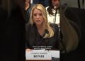 Pam Bondi spars with Vermont Rep. Balint over Epstein information