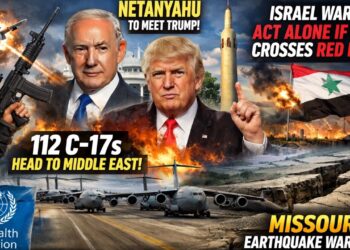 Netanyahu & Trump Meet as Iran Nuclear Disaster Escalates