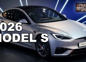2026 Tesla Mannequin S Plaid Main Refresh Earlier than Exit | Larger Rear Display screen, Inside Upgrades & Extra!