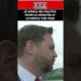 JD Vance: No Politics From US Athletes At Olympics This Yr #shorts #shortvideo #shortsfeed