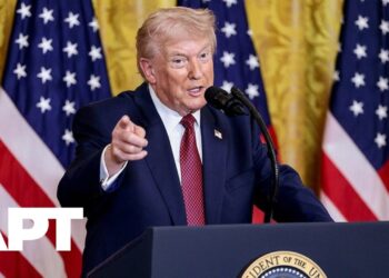 FULL | Trump Orders Pentagon to Lock In Lengthy-Time period Coal Energy Offers for Nationwide Safety | APT