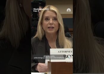 Pam Bondi has formally misplaced MAGA over the Epstein Recordsdata