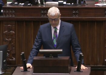 Sejmowe science-fiction Giertycha.Epstein,Rosjanie i Steve Bannon w jednej teorii przeciwko prawicy!