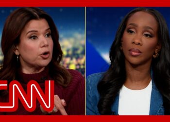 Ana Navarro: I credit score MAGA for defying Trump on Epstein recordsdata