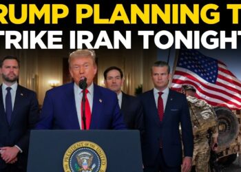 US-IRAN TENSIONS LIVE | President Trump Warns Tehran of 'Main Retaliation' Amid Escalating Disaster