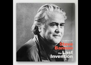 “Construct the AI Wall” with Steve Bannon