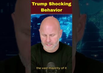 Donald Trump Sparks Well being Issues After Newest Look #shorts