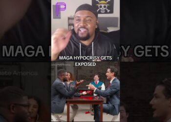 MAGA HYPOCRISY GETS EXPOSED