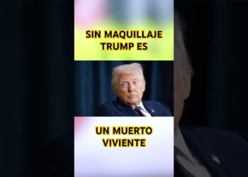 El mito empezó a temblar en su propia casa  #trump #lineadefuego