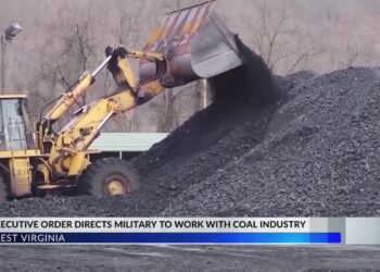 Senator Capito applauds govt order directing navy to work with coal business