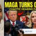 MAGA Revolts: Pam Bondi Resignation After Epstein Listening to