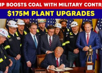 Trump Orders Pentagon to Purchase Coal Energy in Main U.S. Vitality Coverage Shift
