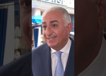 “It's Time to Finish”: Pahlavi Requires Trump’s Assist to “Bury” the Iranian Regime | DWS Information | AH1C