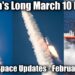 SpaceX & Blue Origin Shoot For The moon – Deep House Updates February 14th SpaceX & Blue Origin Shoot For The moon – Deep House Updates February 14th