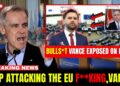 BREAKING: Mark Carney CRUSHED JD Vance’s Anti-EU Narrative Stay on TV!
