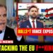 BREAKING: Mark Carney CRUSHED JD Vance’s Anti-EU Narrative Stay on TV!