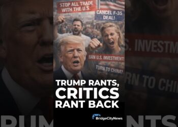 Canada can’t ignore Trump’s excessive reactions | BCN Information | Brian Lilley