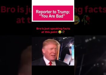 Reporter Tells Trump “You’re Dangerous” #trump #donaldtrump #maga #uspresident