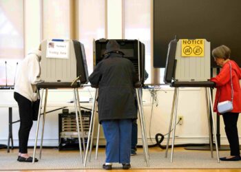 Trump Says He Will Signal Orders to Require Voter ID for Midterms