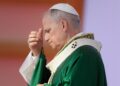 Pope’s Lenten message: Abstain from harsh phrases and rash judgement