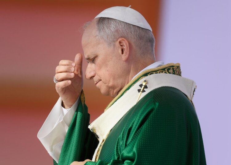 Pope’s Lenten message: Abstain from harsh phrases and rash judgement