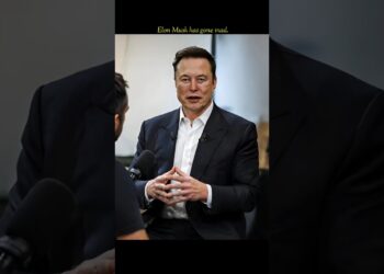 ELON MUSK Has Gone Mad !!
