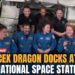 LIVE: SpaceX Dragon Docks With ISS Carrying 4 Astronauts On Science Mission To Orbit Lab | N18G LIVE: SpaceX Dragon Docks With ISS Carrying 4 Astronauts On Science Mission To Orbit Lab | N18G