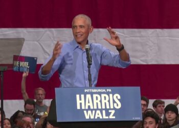 Nach Affen-Video: Obama teilt gegen Trump aus