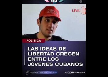 Las concepts de la Libertad crecen #noticias #maga #suenanlascampanasdelcambio  #cuba