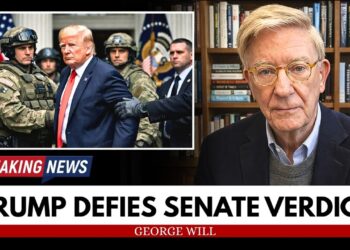 BREAKING: Trump Defies Impeachment — Congress Orders Navy Escort