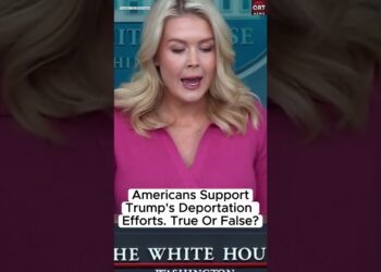 Trump: Reality About Donald Trump’s Mass Deportation Plan! | Shorts | QRT Information #shorts