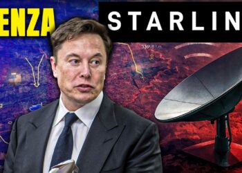 CONTRATTACCHI UCRAINI: Cosa sta succedendo davvero sul fronte con Starlink