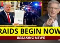 MASS DEPORTATION BEGINS: ICE Raids 5 Main Cities After Trump’s Midnight Order!