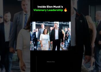 Elon Musk is World Class Chief #ElonMusk #Management #Visionary #Innovation #spacex #billionaire