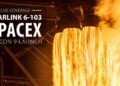 Reside: SpaceX Falcon 9 rocket to launch 29 Starlink web satellites from Cape Canaveral
