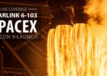 Reside: SpaceX Falcon 9 rocket to launch 29 Starlink web satellites from Cape Canaveral