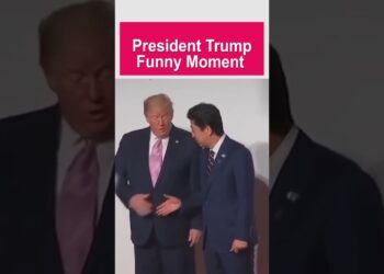 Trump’s Most Hilarious Second #trump #donaldtrump #maga
