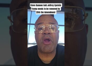 Steve Bannon informed Jeffrey Epstein Trump must be eliminated by twenty fifth the Modification