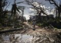Pope prays for victims of devastating cyclones in Madagascar