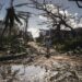 Pope prays for victims of devastating cyclones in Madagascar