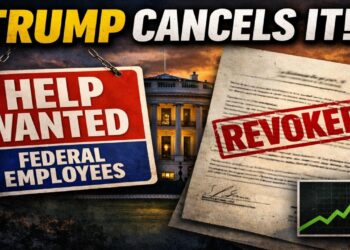Trump Simply Wiped Out Biden Government Orders