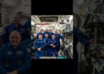 SpaceX Crew-12 Launches to the ISS