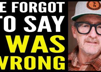 No Accountability, No Dialog: The MAGA Alpha Male Who Received't Admit He Received Conned