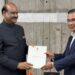 Om Birla meets new Bangladesh PM Tarique Rahman, palms over PM Modi’s letter