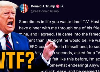 Trump EXPLODES OUT OF NOWHERE