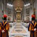 Vatican unveils initiatives to mark four-hundredth anniversary of St. Peter’s Basilica