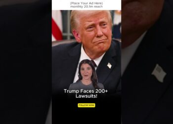 New resistance battling Trump's second time period via onslaught of lawsuits taking purpose at EOs