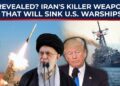 Revealed? Iran's Killer Weapon Succesful Of Sinking US Warships | Khamenei, Trump, Lincoln, Abu Mahdi Revealed? Iran's Killer Weapon Succesful Of Sinking US Warships | Khamenei, Trump, Lincoln, Abu Mahdi